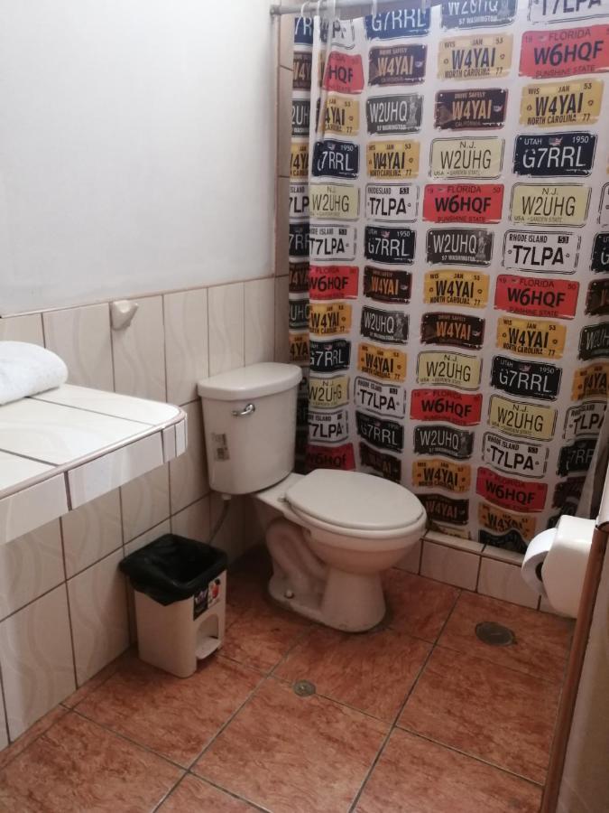 Hostal Boulevard Nazca Exterior foto