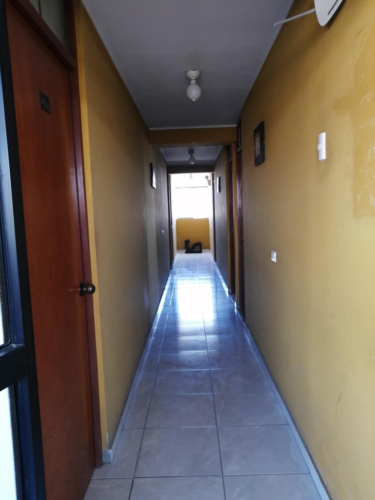 Hostal Boulevard Nazca Exterior foto