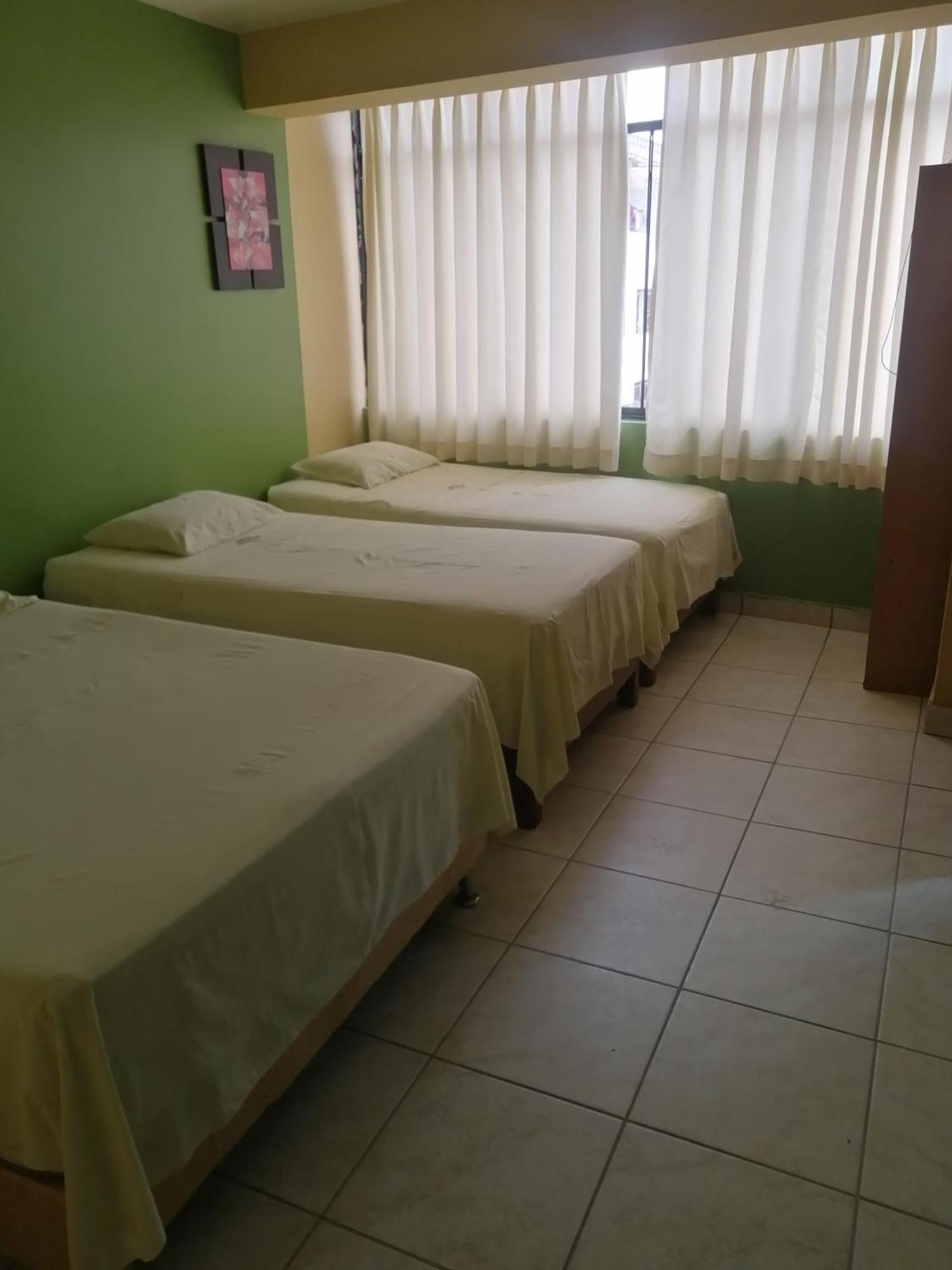 Hostal Boulevard Nazca Exterior foto