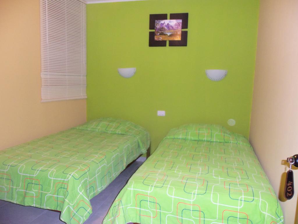 Hostal Boulevard Nazca Zimmer foto