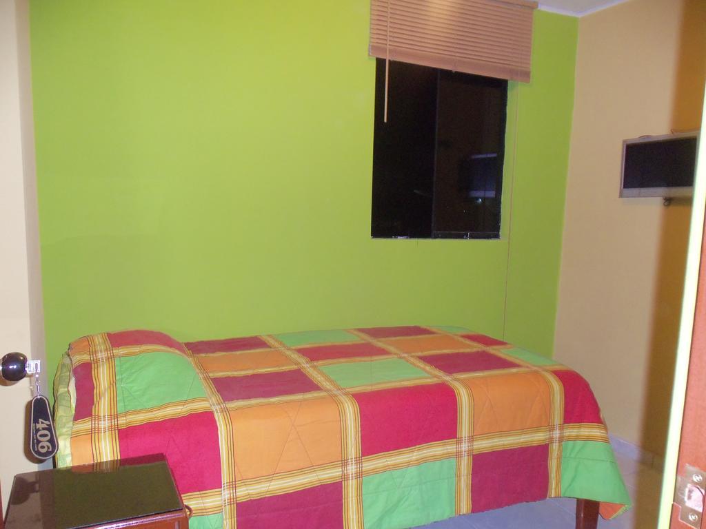 Hostal Boulevard Nazca Exterior foto
