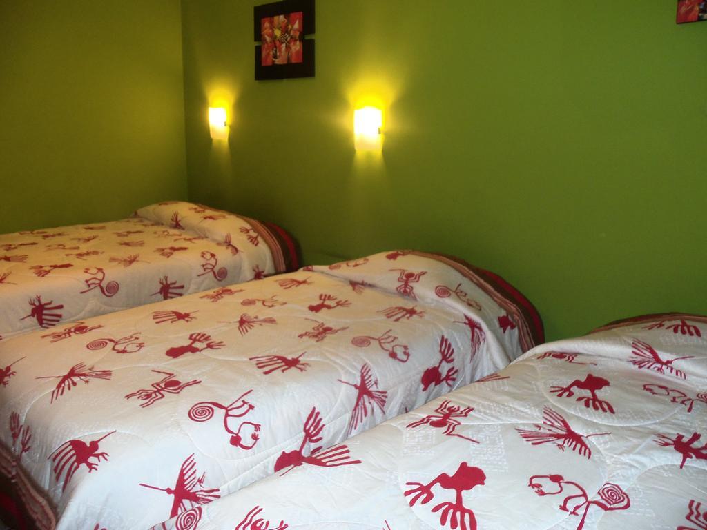 Hostal Boulevard Nazca Zimmer foto